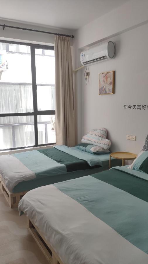 Monkey Jane'S Guesthouse Yangshuo Bagian luar foto
